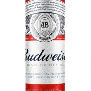 budweisser lata 350