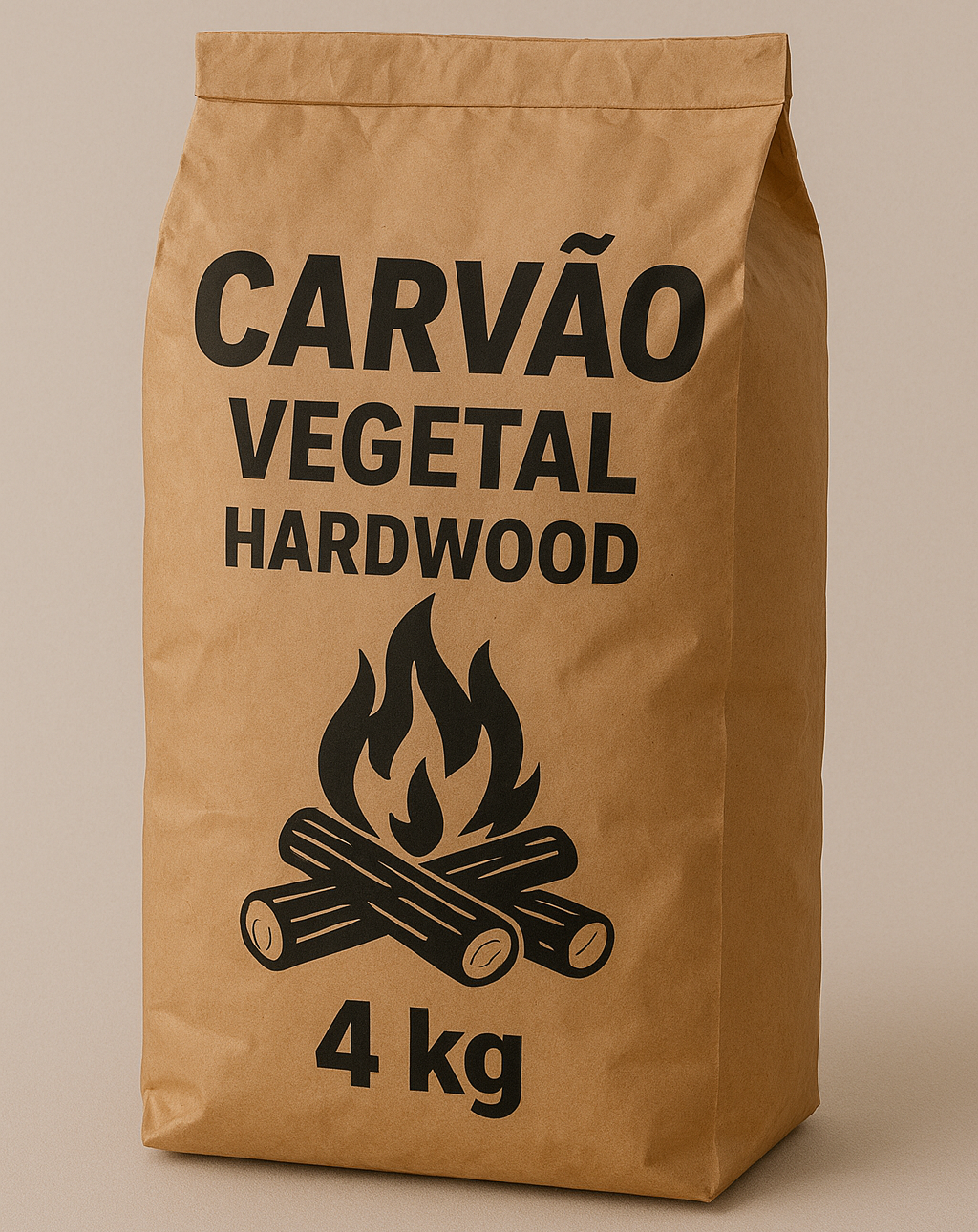 carvão para churrasco 2,5kg