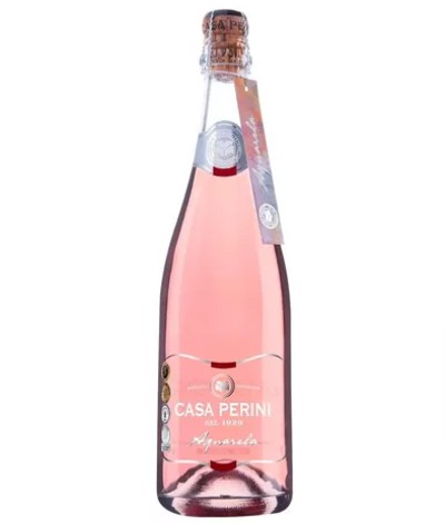 casa periri espumante rose