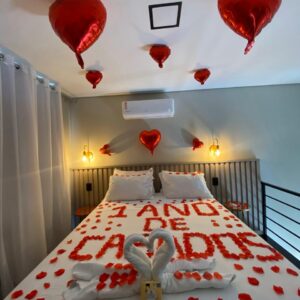 Decoração Romântica