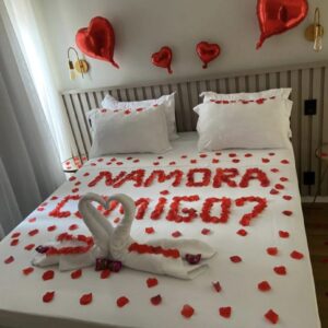 Decoração Romântica