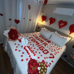 Decoração Romântica Especial