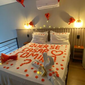 Decoração Romântica Especial